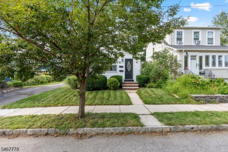 Front House