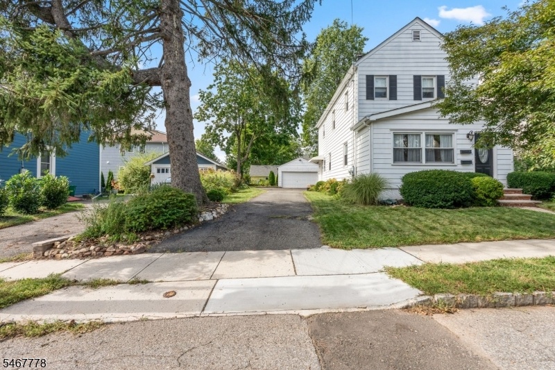 Driveway