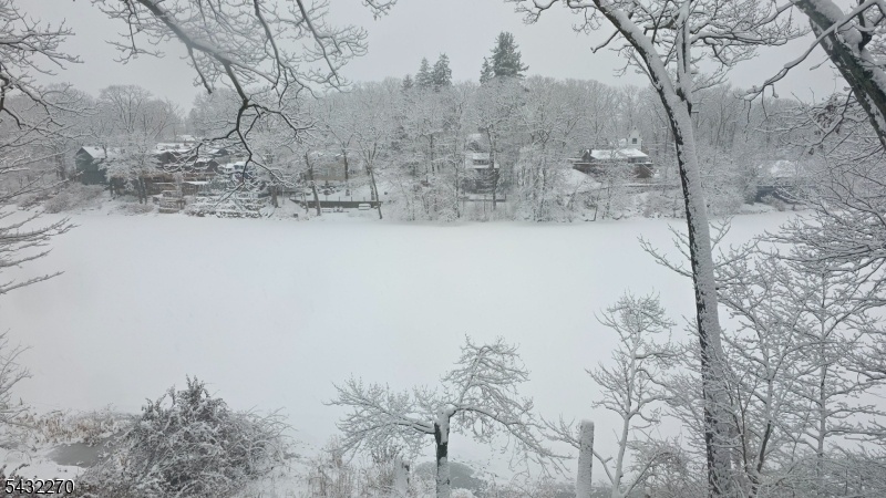 Snow Lake view