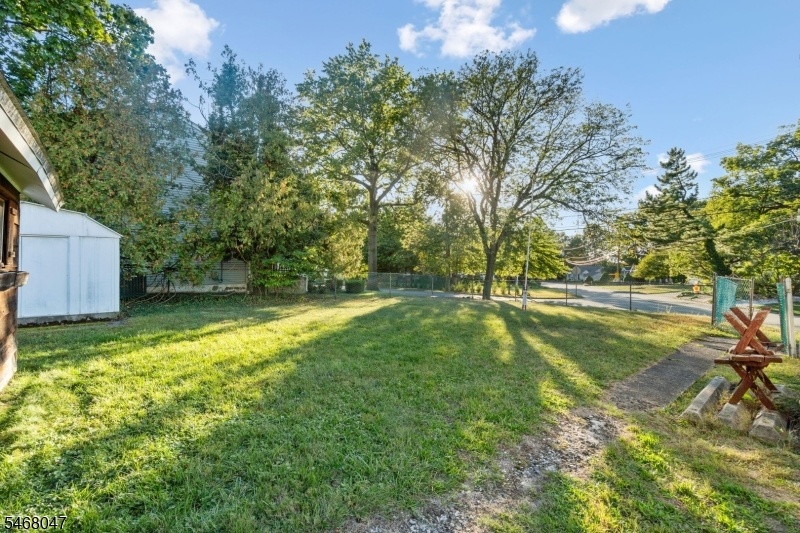 side yard