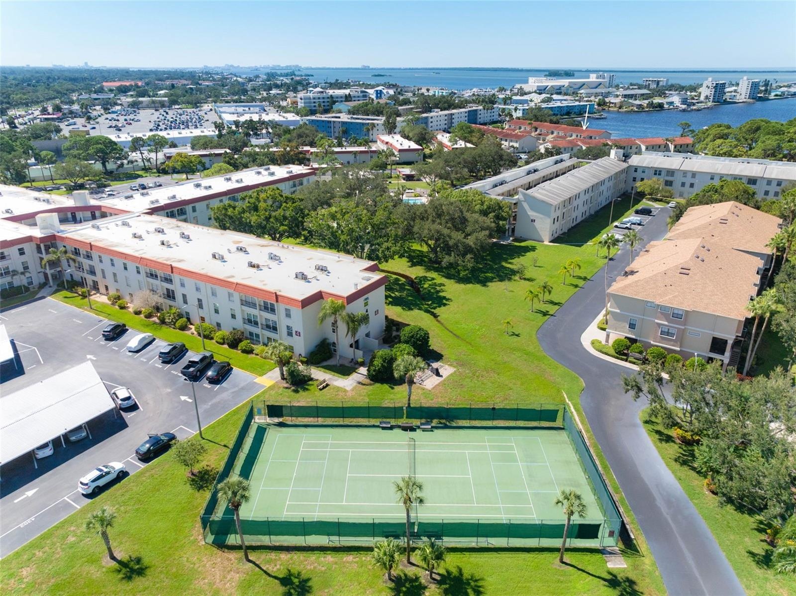 Tennis / Pickleball