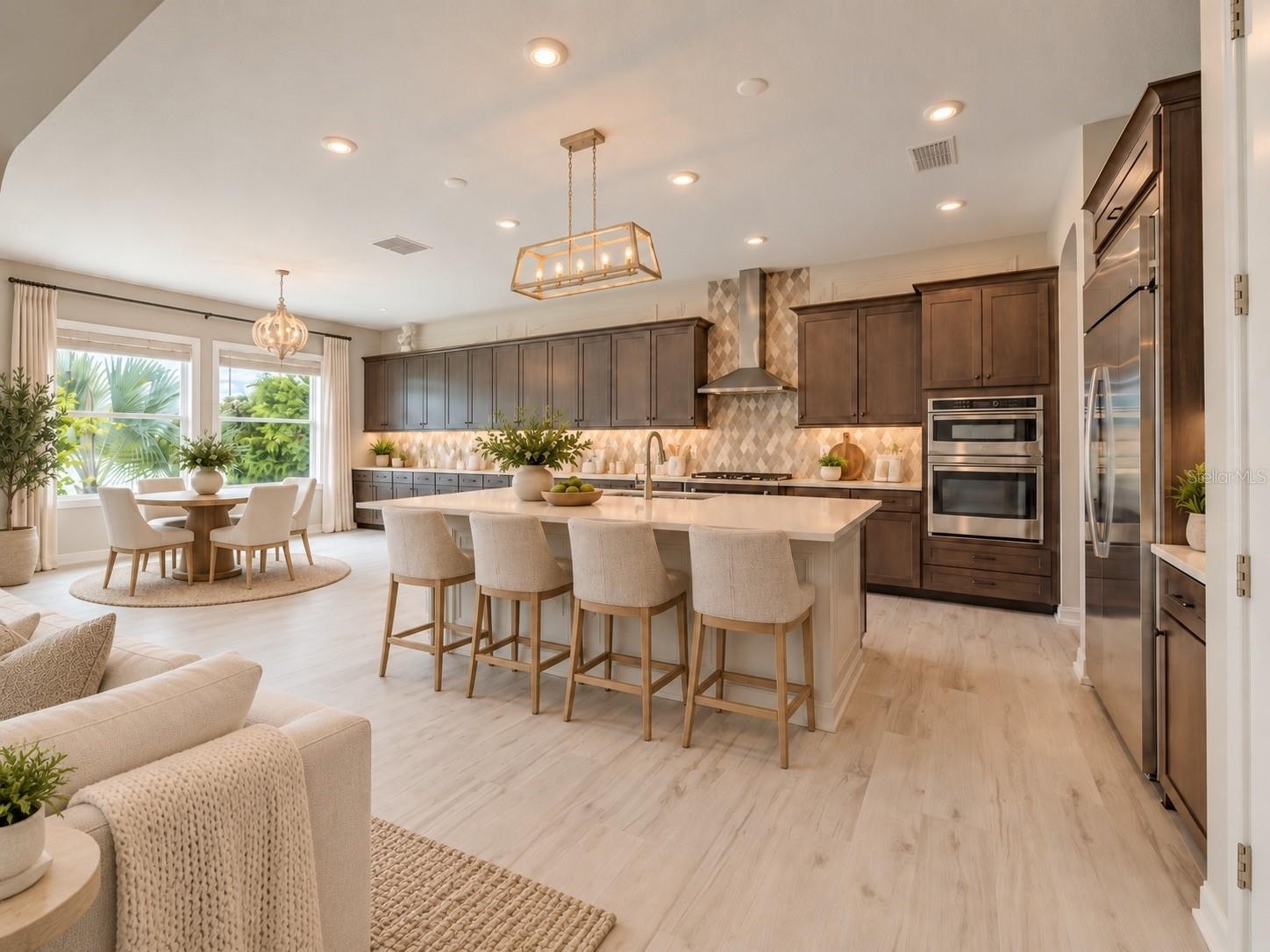 Kitchen / Nook