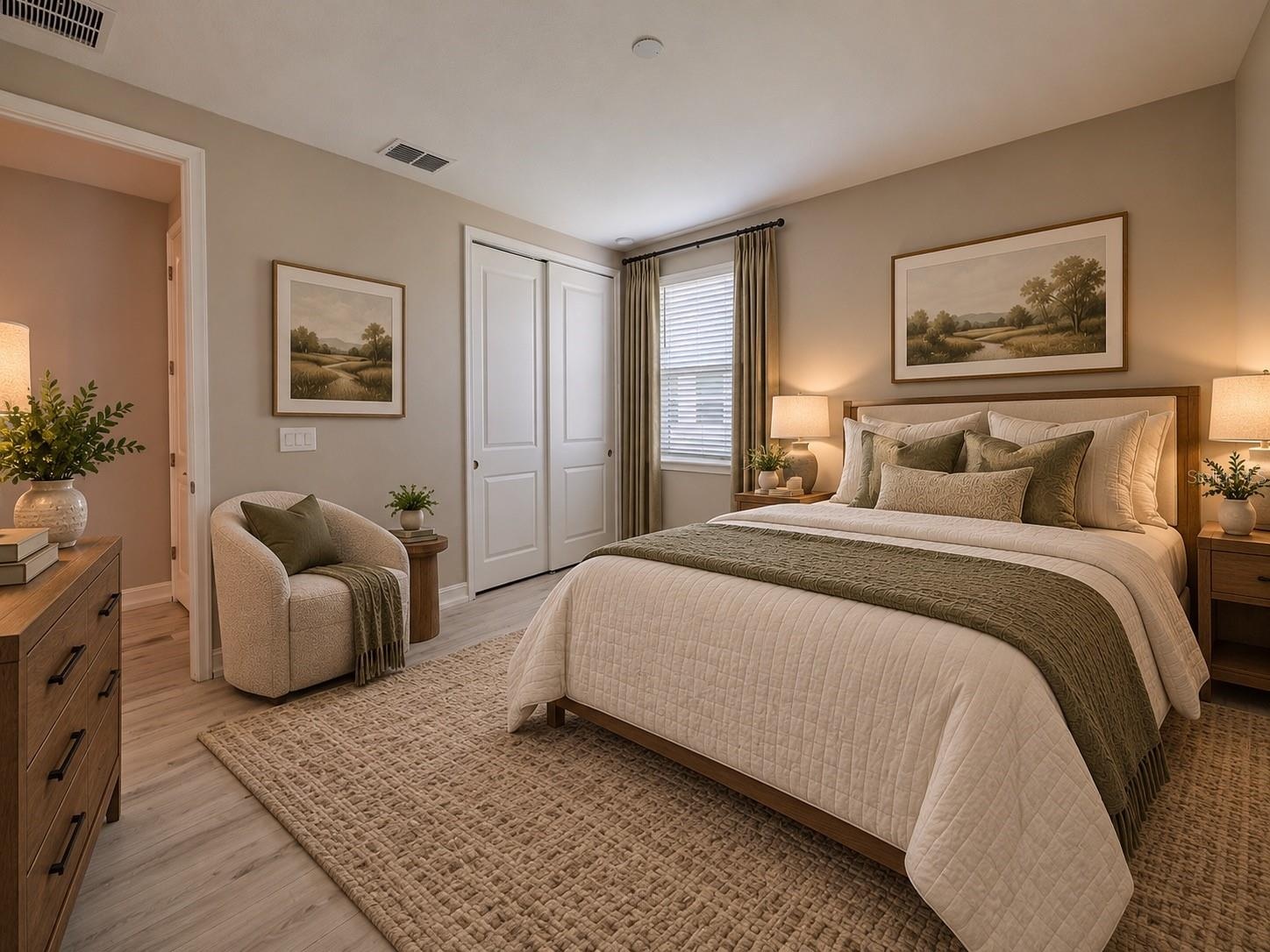 5th bedroom