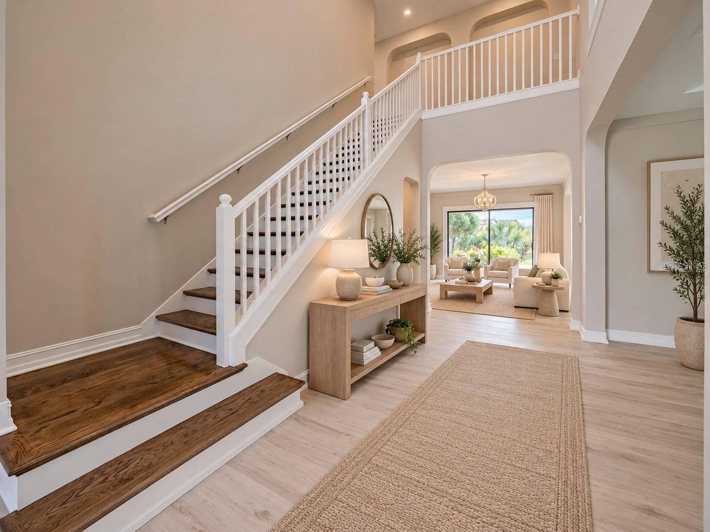 Open Foyer