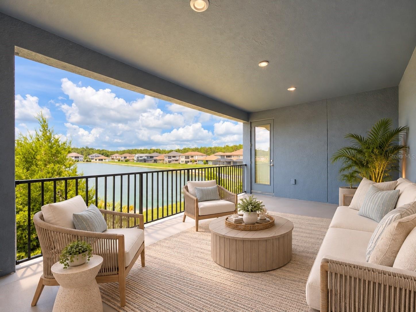 Balcony
