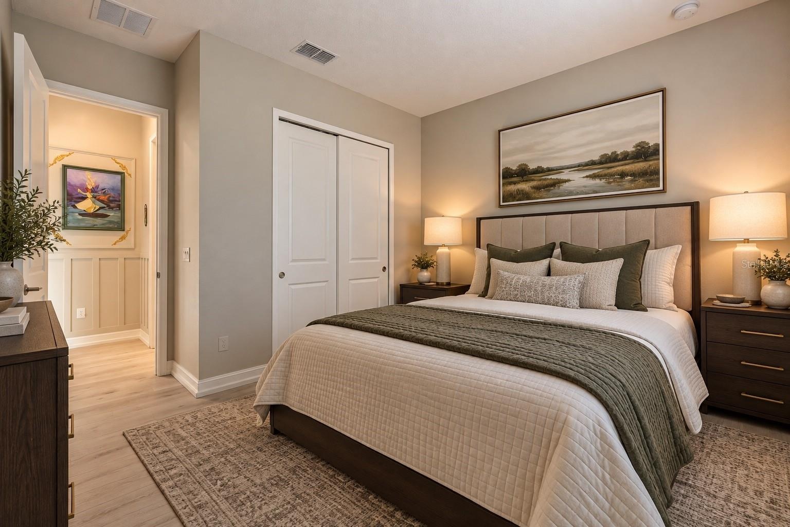 1st Floor Guest Bedroom BR1