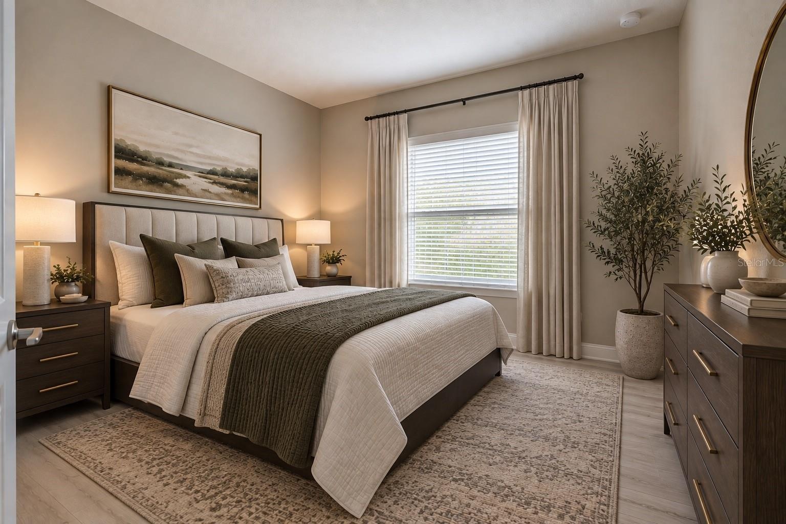 1st Floor Guest Bedroom BR1