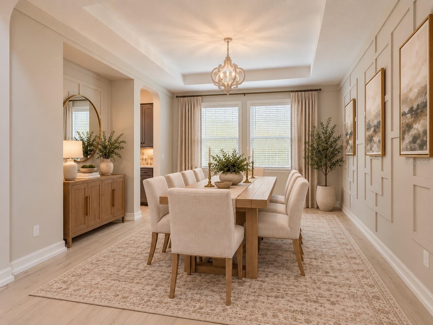 Dining Room / Den