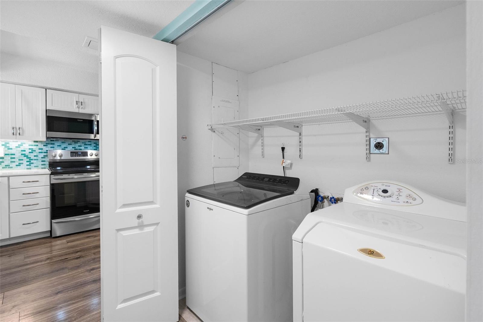 Inhouse Laundry