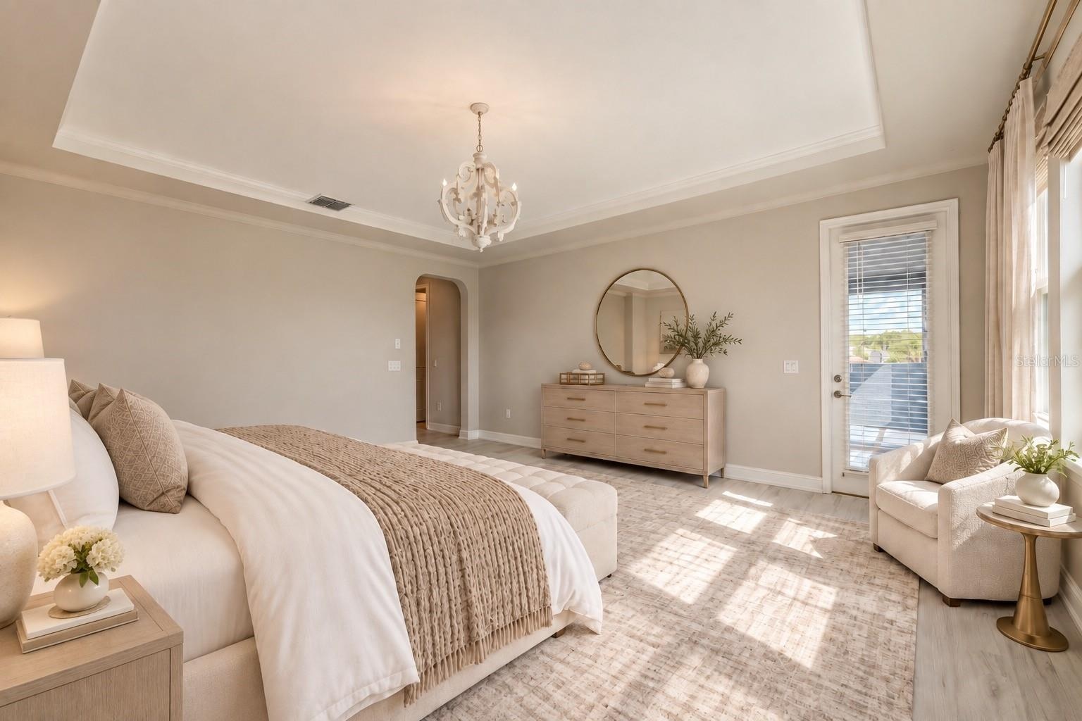 Main Bedroom BR3