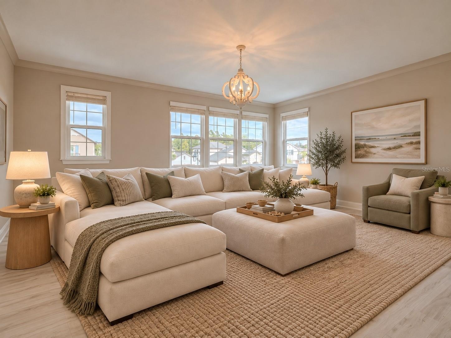 Bonus Room