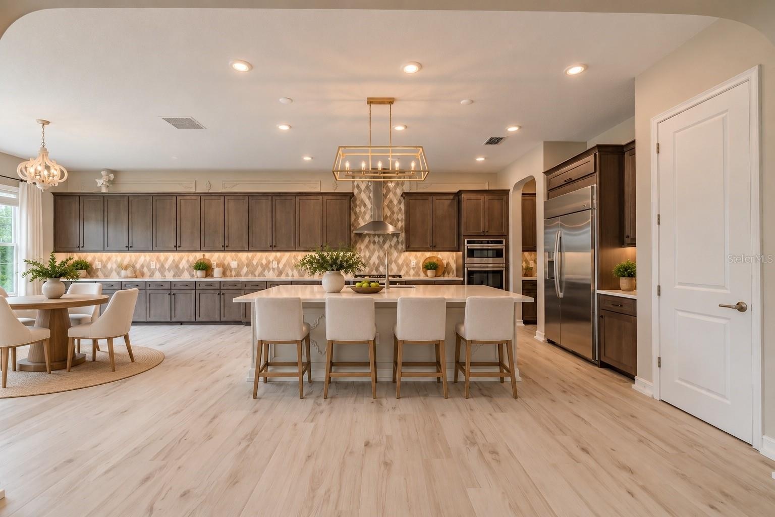 Kitchen / Nook