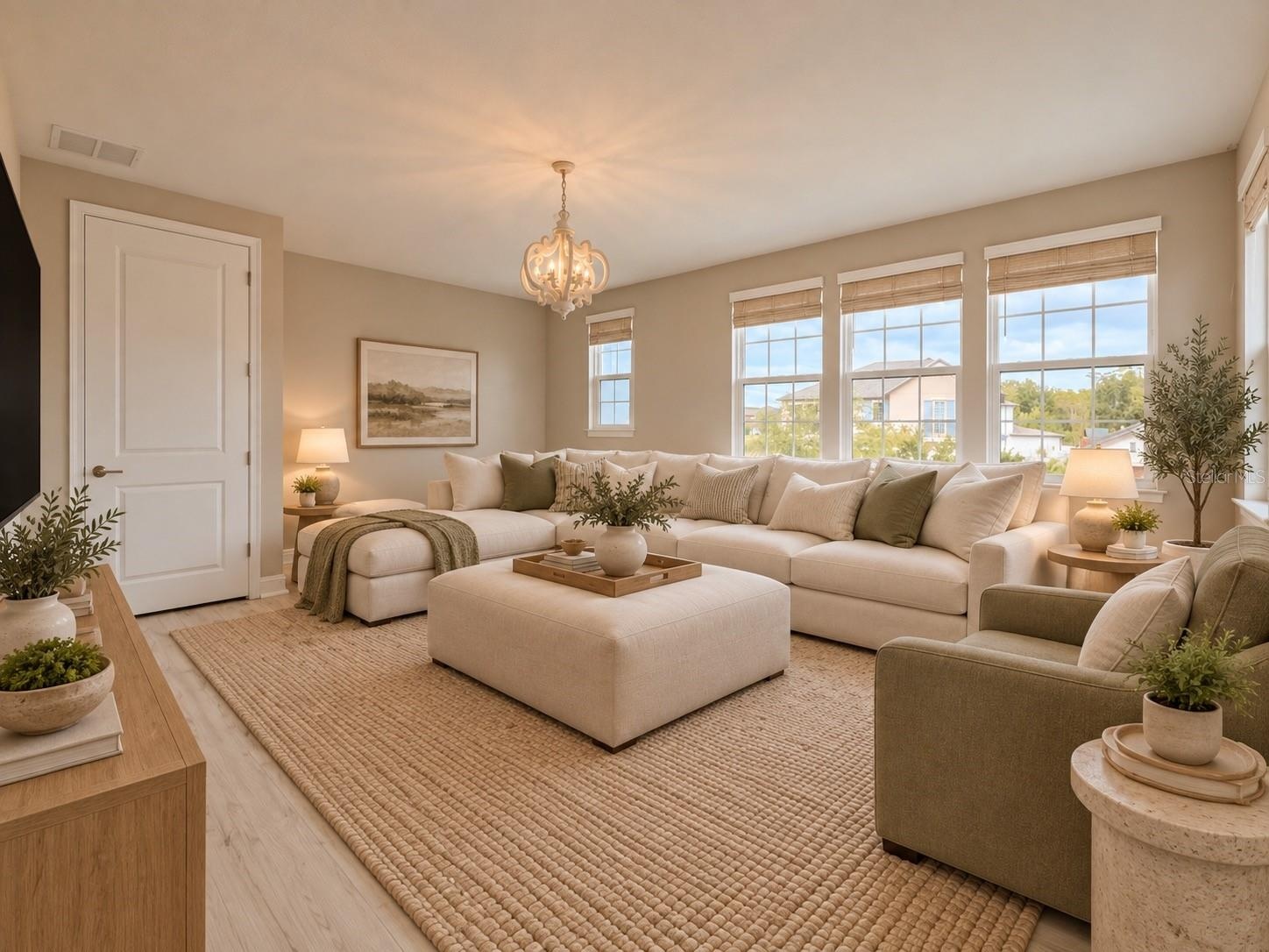 Bonus Room