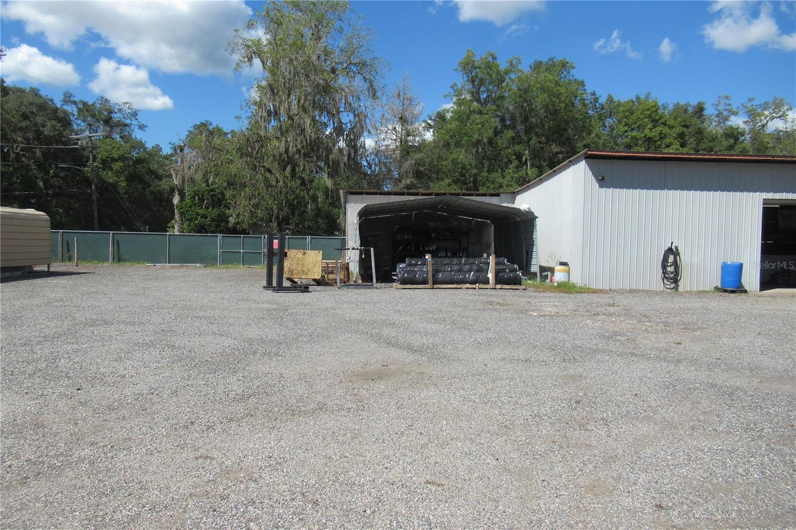 Warehouse Addition