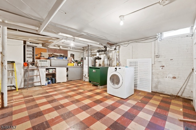 basement