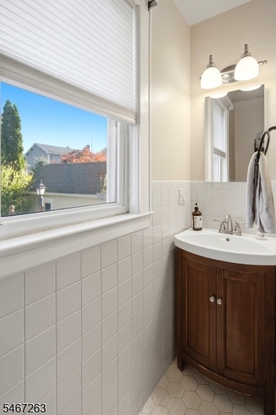 Bathroom View