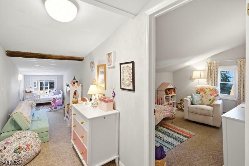 Front Porch into Living Room