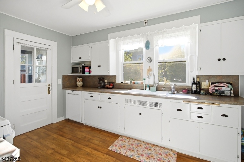 Kitchen View