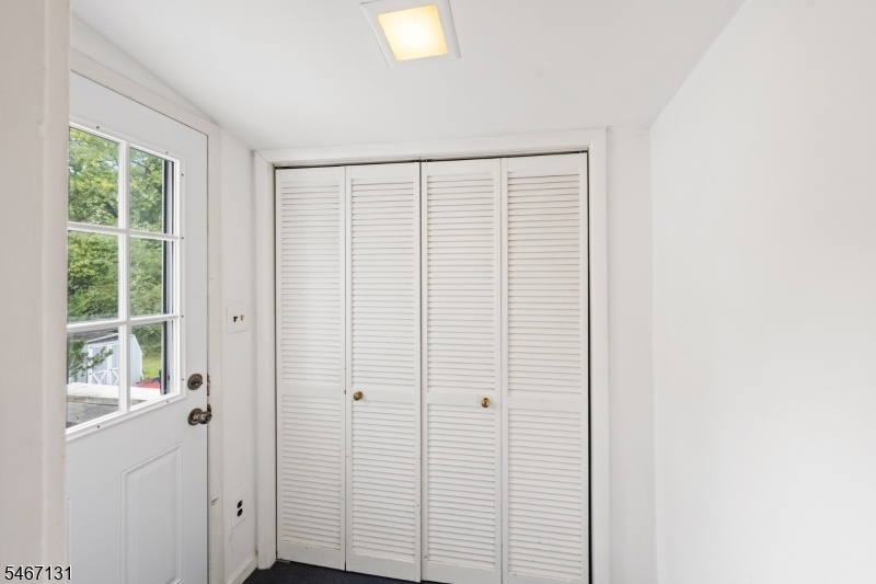 closet