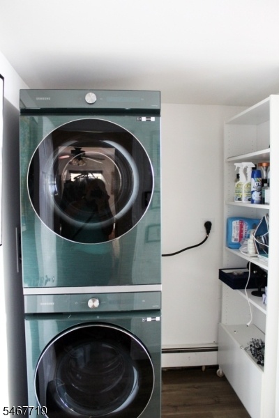 Washer/dryer