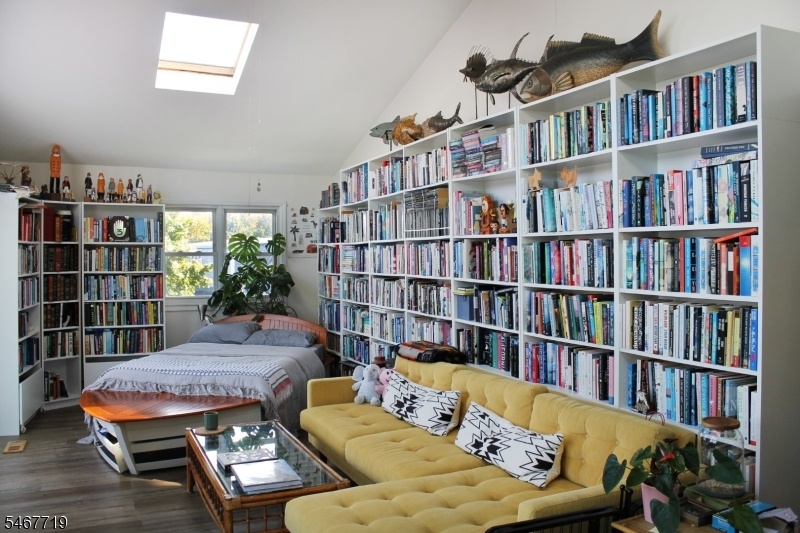 Lakeside bedroom