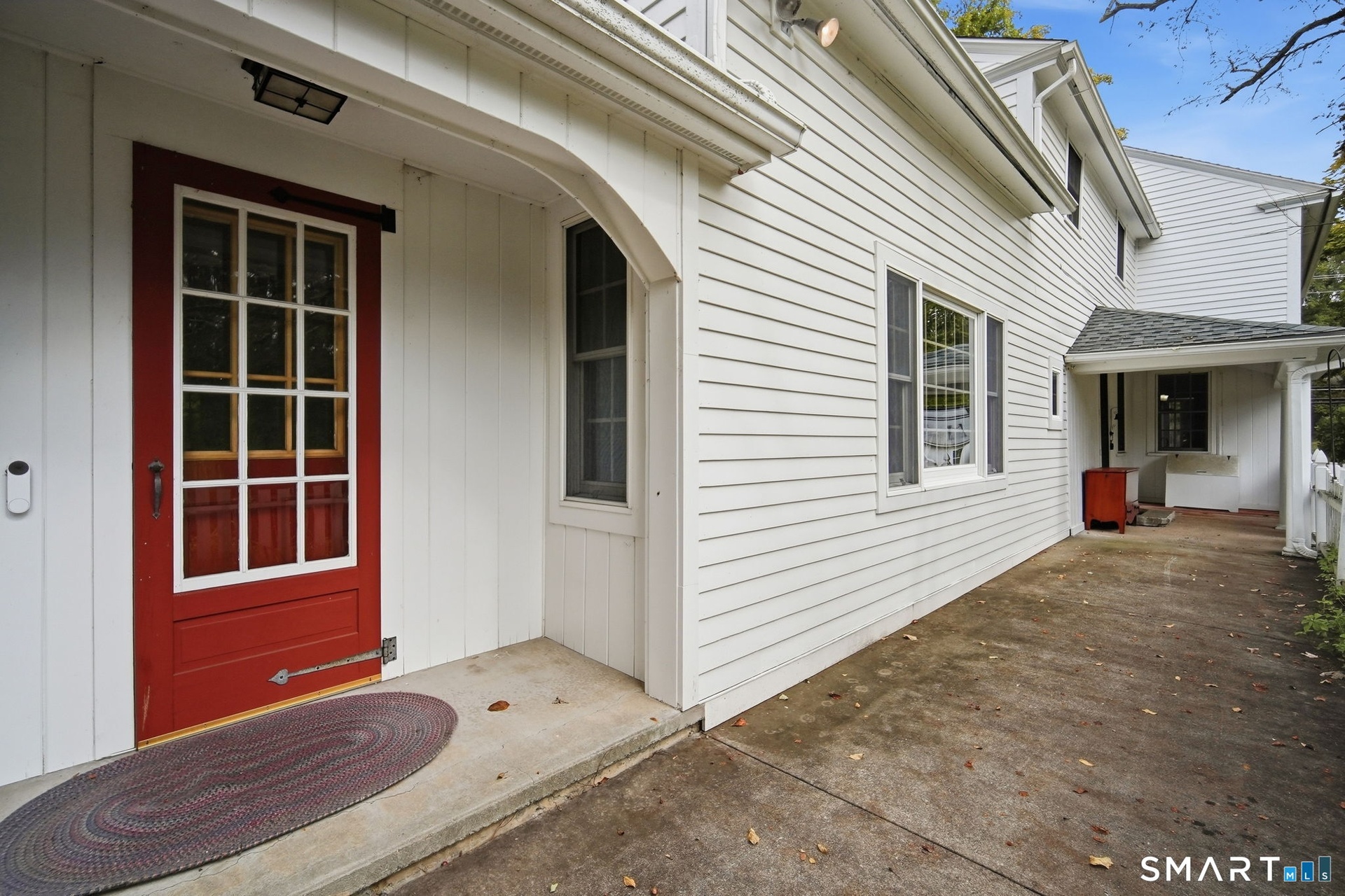 Back Door