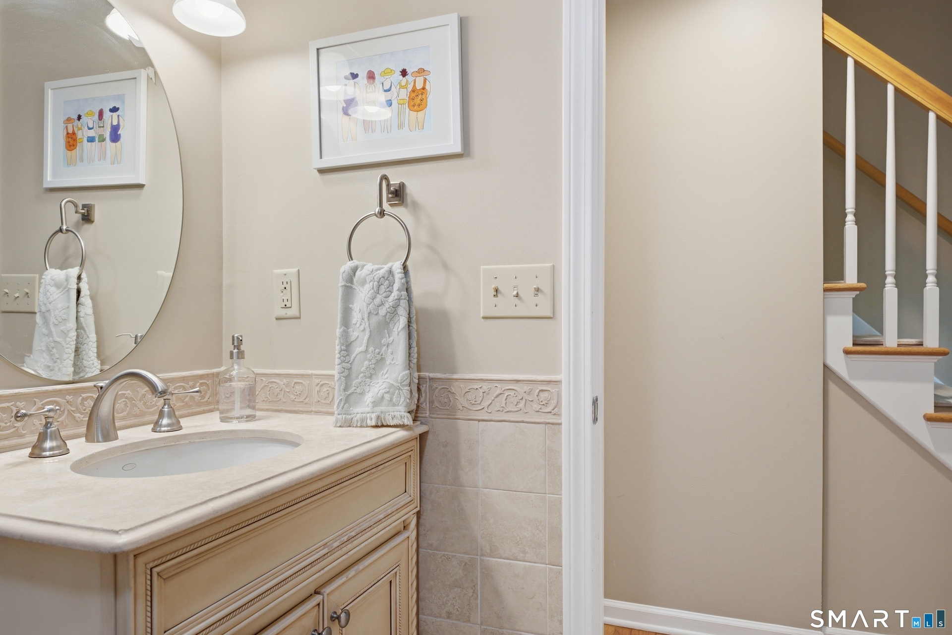 Half Bathroom