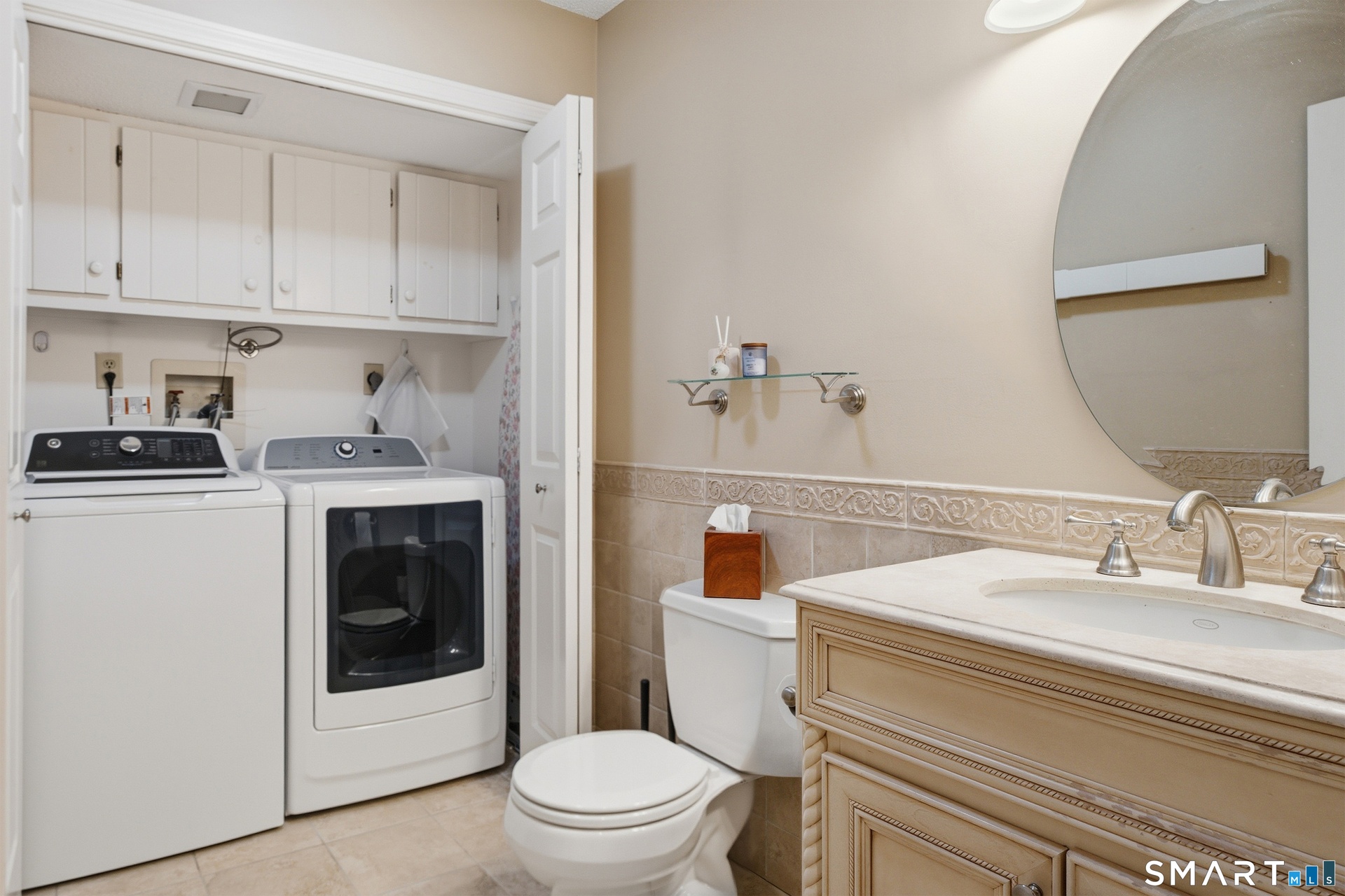 Half Bathroom