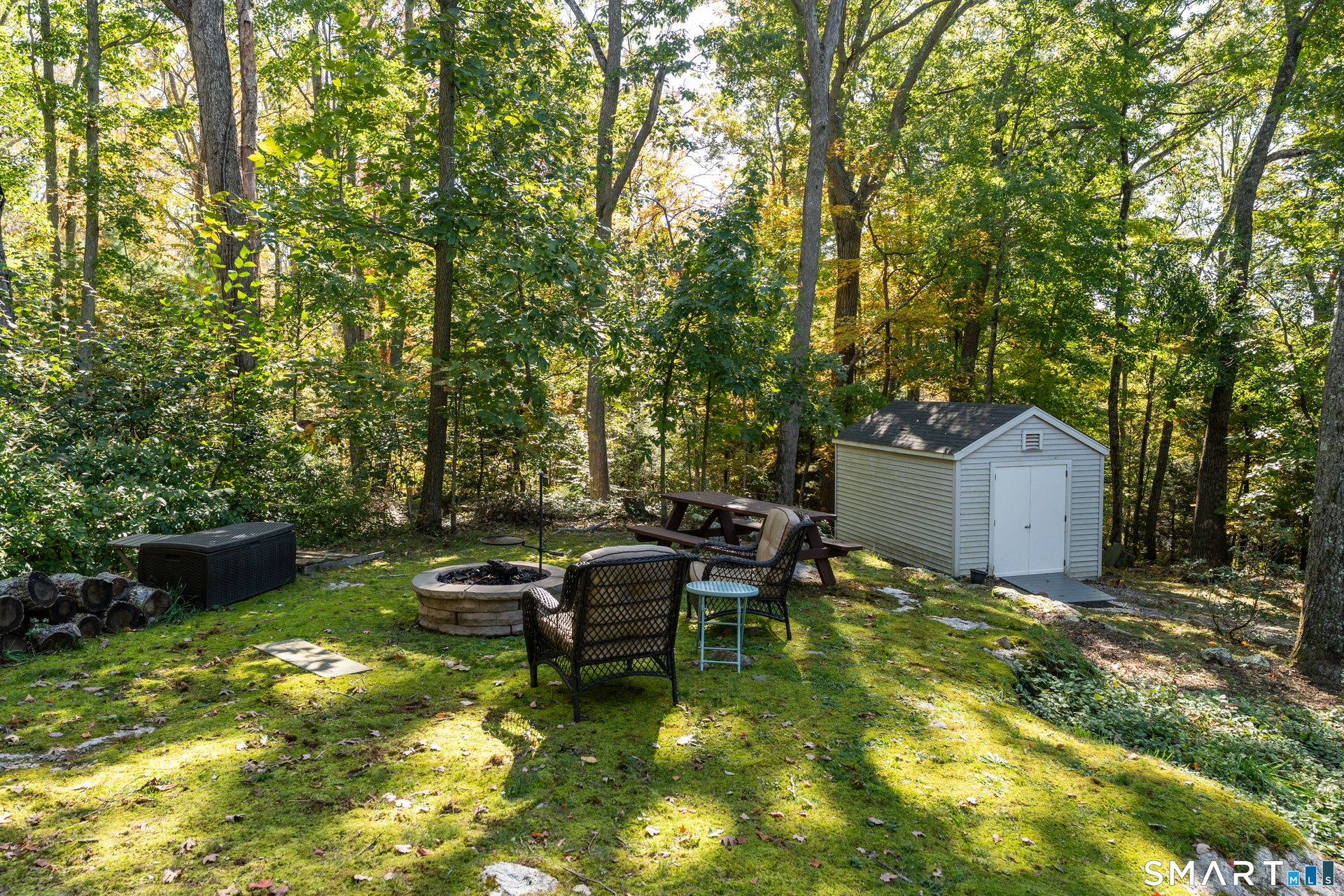 Side Yard