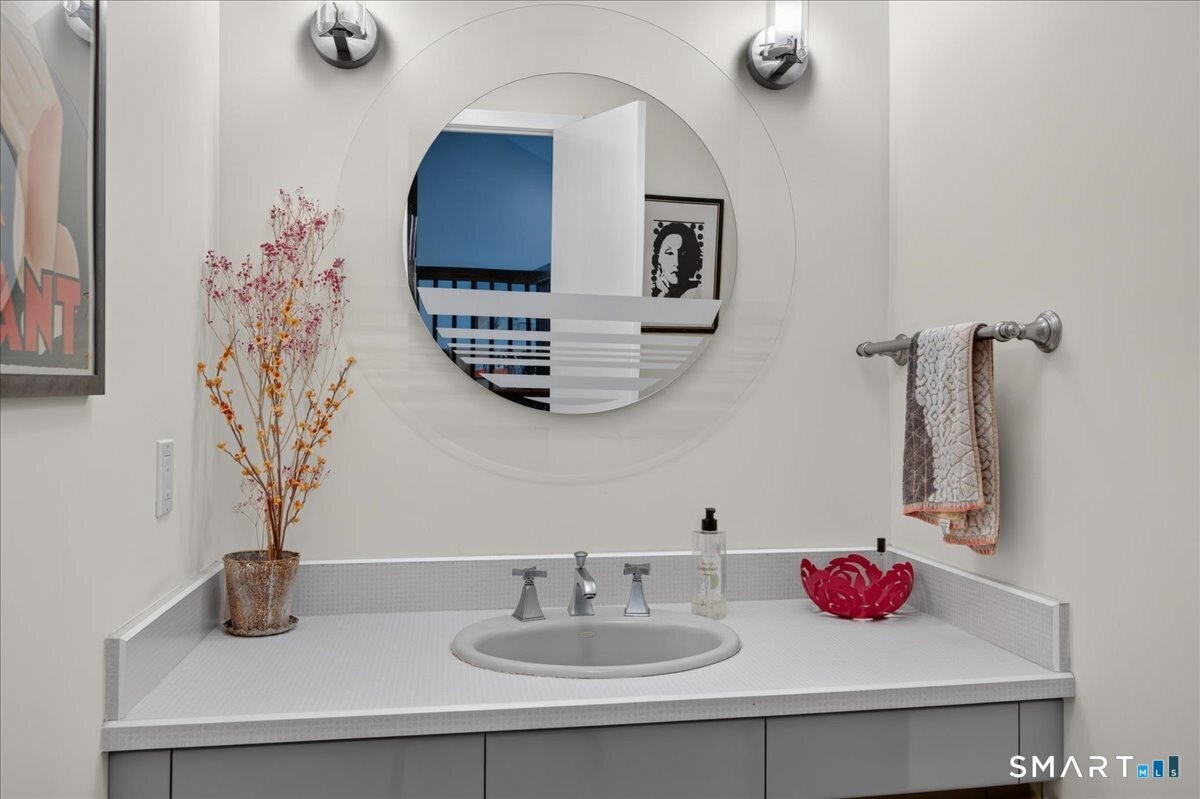 Half Bathroom