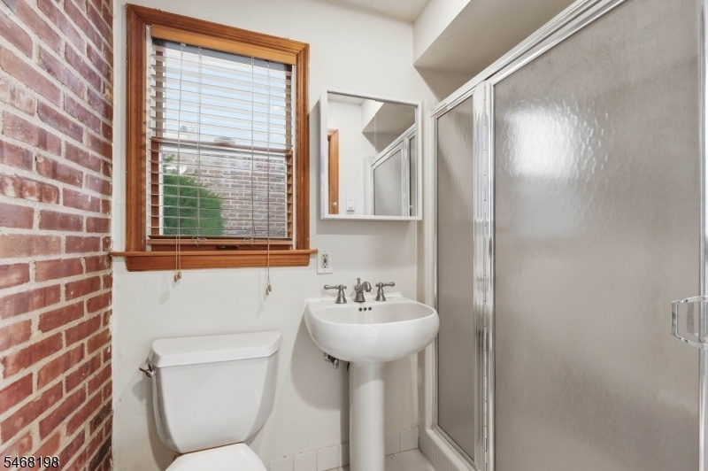 Downstairs bathroom