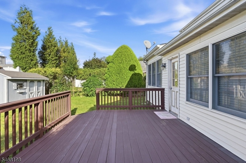 Outdoor living