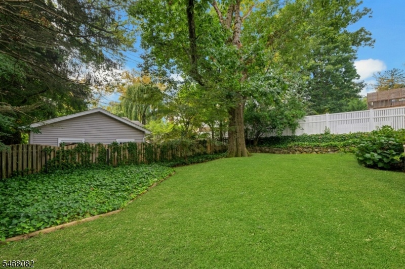 Level Lot with Serene View