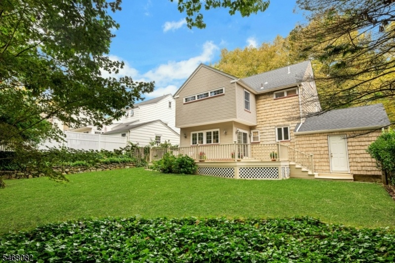 Great Yard in Forest Section