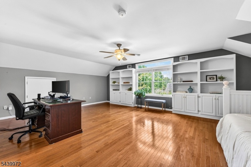 2nd floor bonus room
