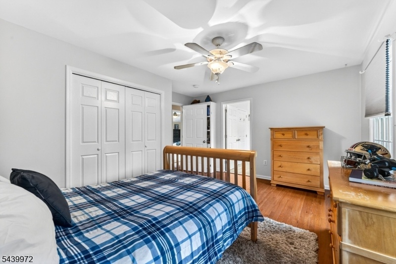 Princess suite bedroom
