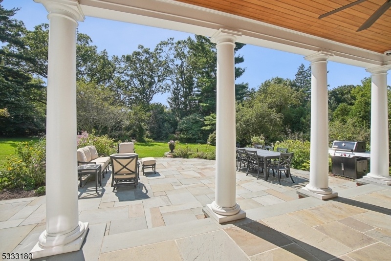 Impressive Covered Patio