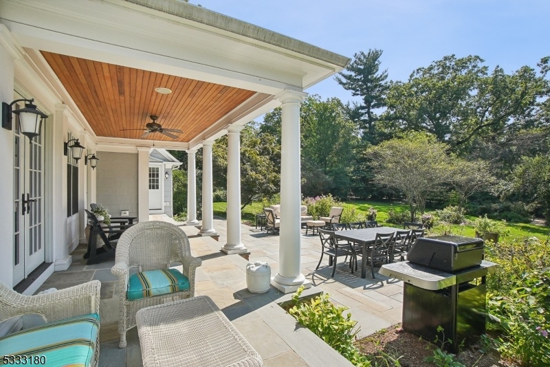 Cover Porch off Family Room