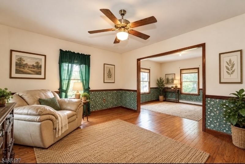 Formal Living room