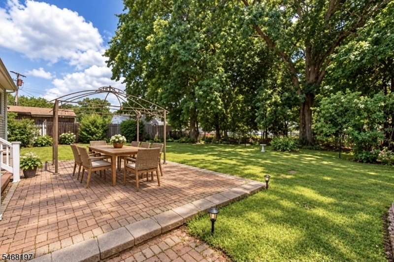 Outdoor space