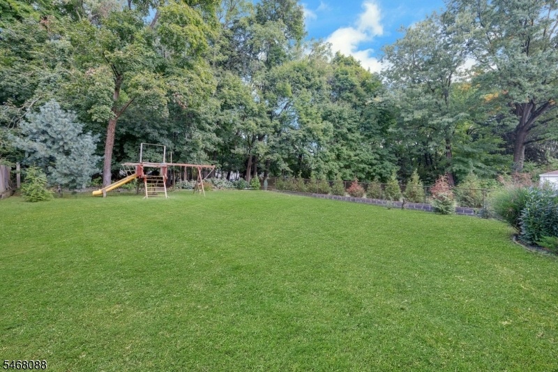 Large, Level Lot