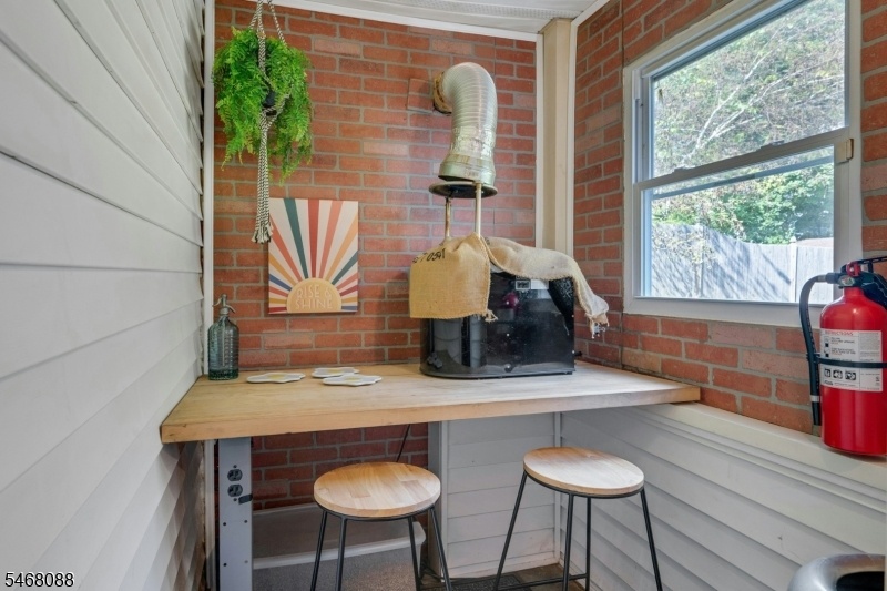Coffee Bar Area