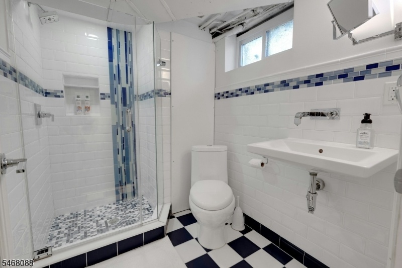 Full Bath Lower Level