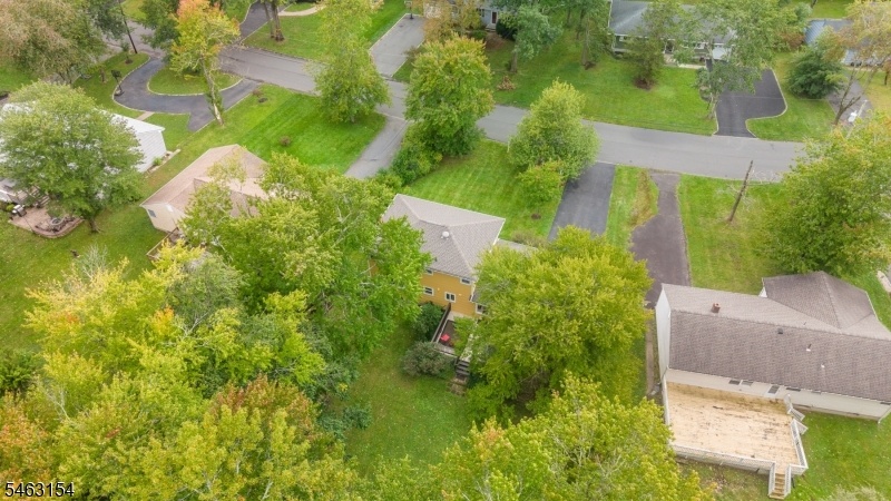 Rear Aerial