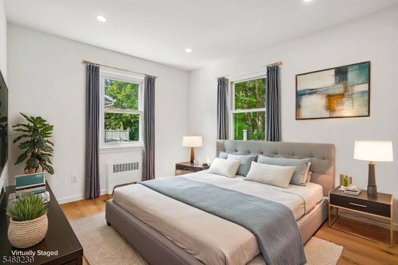 Bedroom Staged