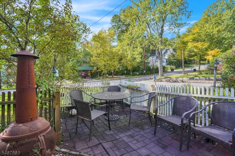 Unit 1 Outdoor Space