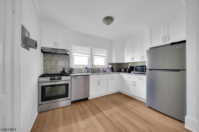 Unit 2 Kitchen