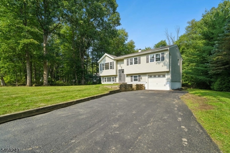 Long Driveway