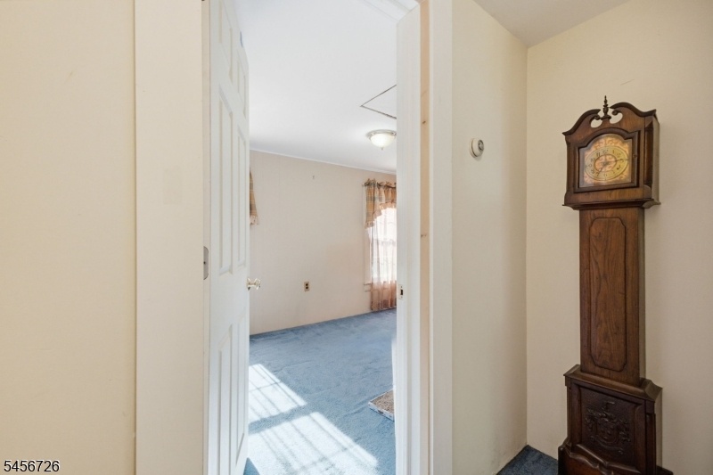 Upstairs Hall