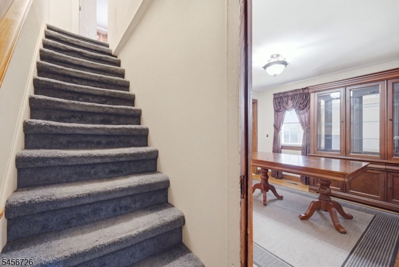 Steps upstairs